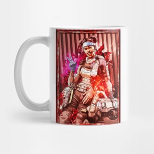 Apex Legends LifeLine Mug